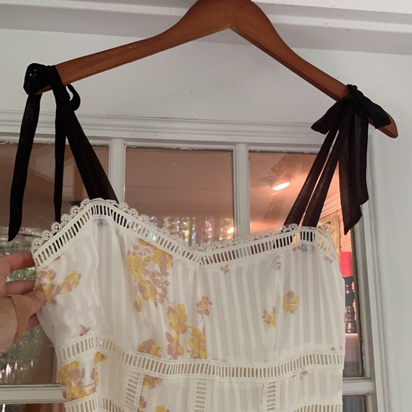 Free People Seven Wonders Maxi Dress - Picture 8 of 12